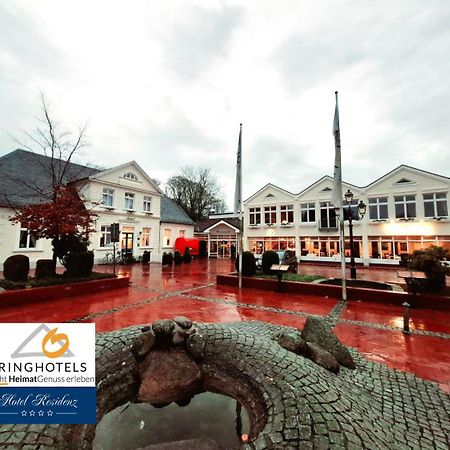 Ringhotel Residenz Wittmund Dış mekan fotoğraf