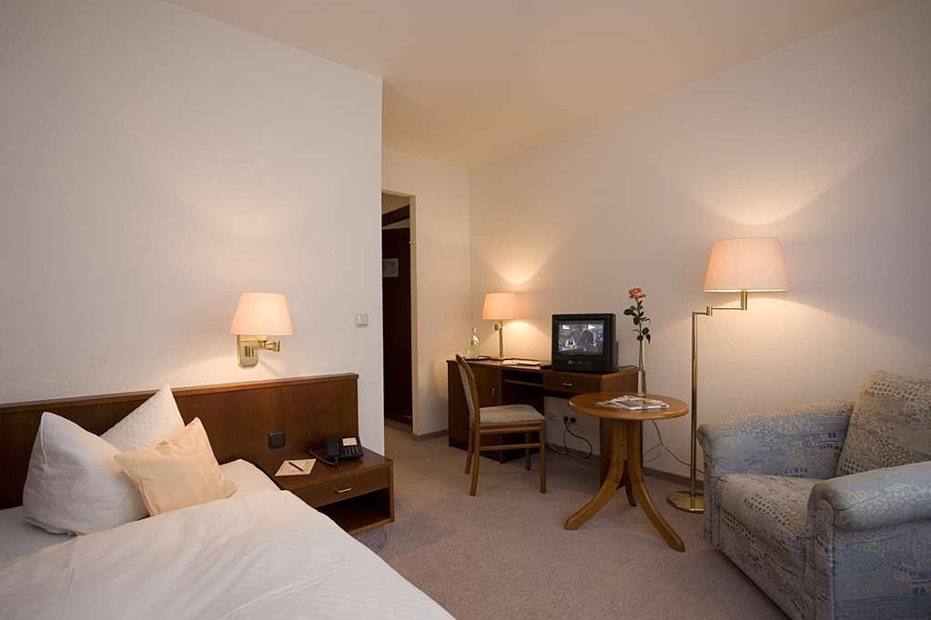 Ringhotel Residenz Wittmund Oda fotoğraf