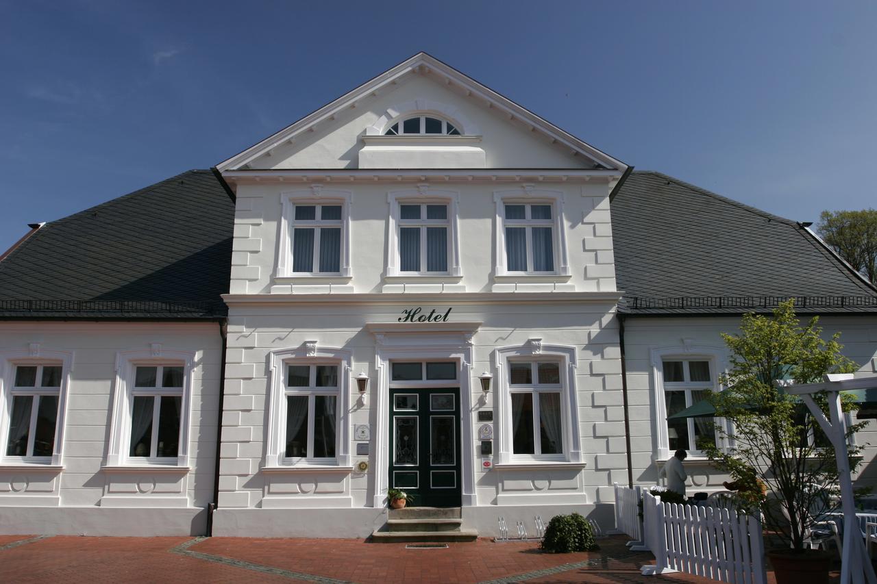 Ringhotel Residenz Wittmund Dış mekan fotoğraf