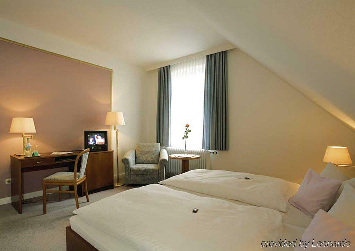 Ringhotel Residenz Wittmund Dış mekan fotoğraf